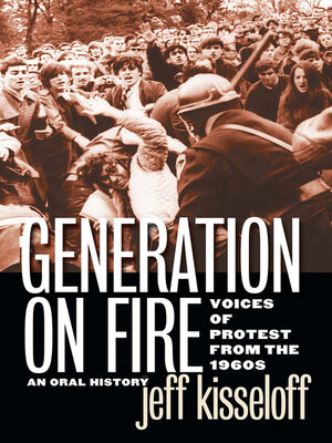 Generation on Fire - ebook